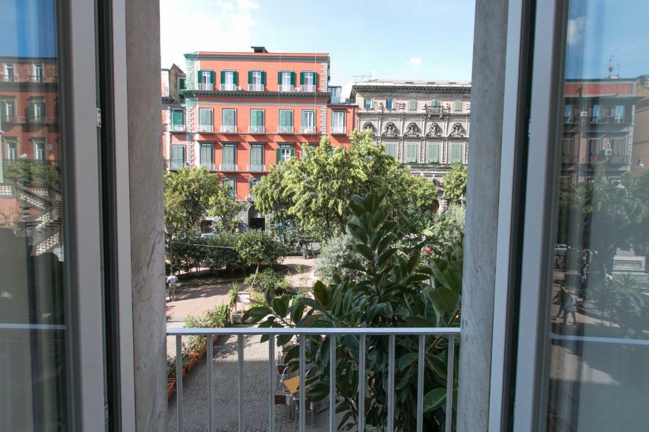 Apartmán Sebeto Bellini Neapol Exteriér fotografie