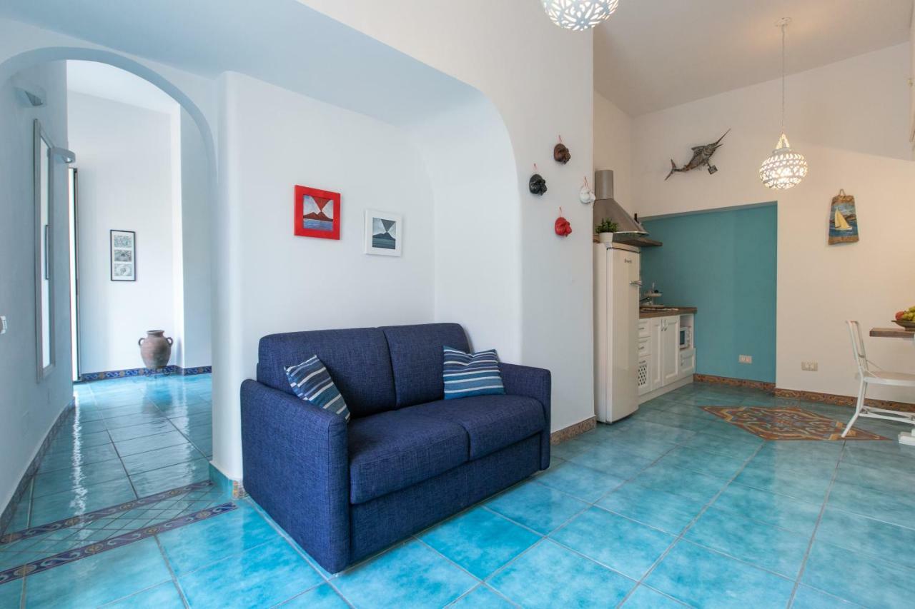 Apartmán Sebeto Bellini Neapol Exteriér fotografie