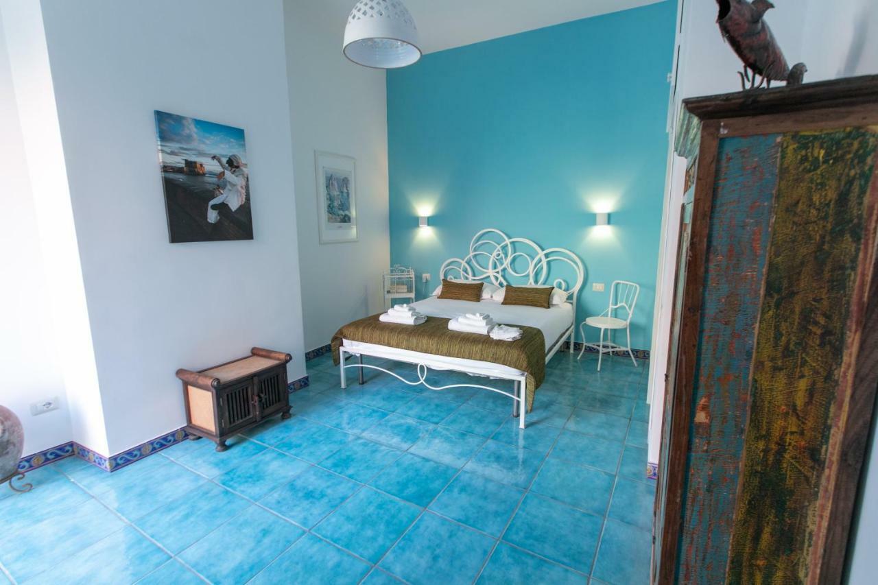 Apartmán Sebeto Bellini Neapol Exteriér fotografie
