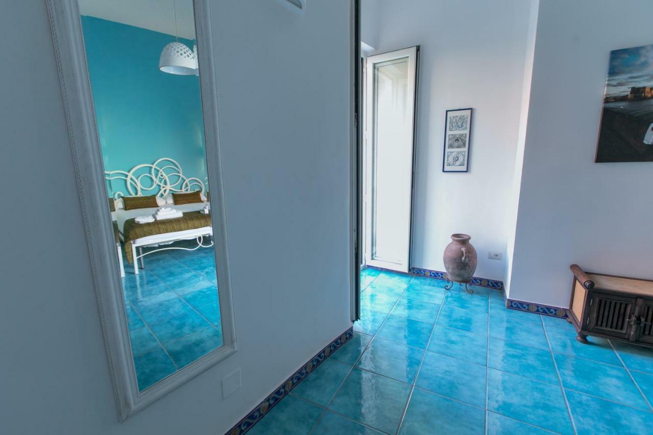Apartmán Sebeto Bellini Neapol Exteriér fotografie