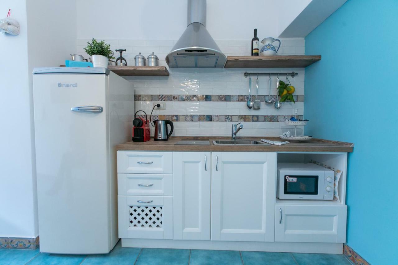 Apartmán Sebeto Bellini Neapol Exteriér fotografie