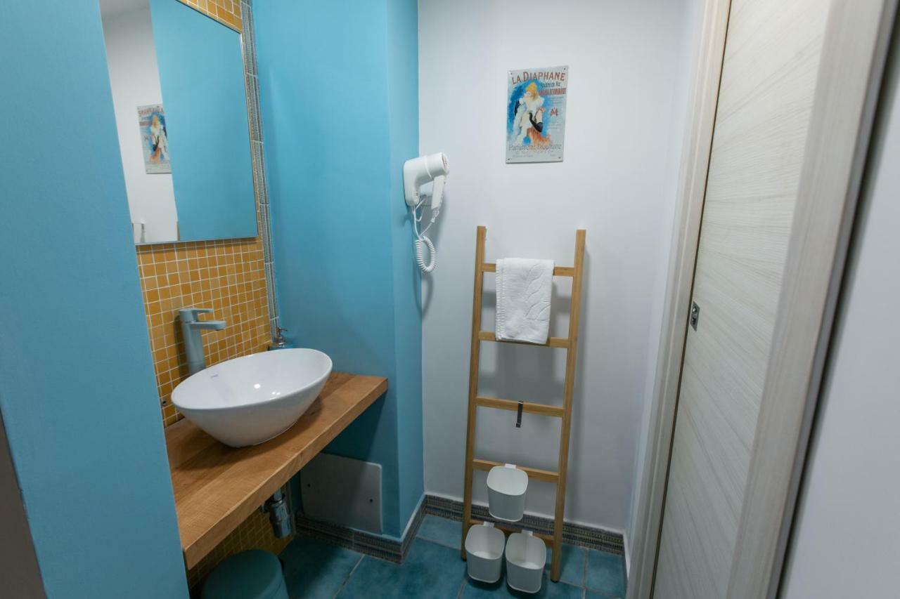 Apartmán Sebeto Bellini Neapol Exteriér fotografie
