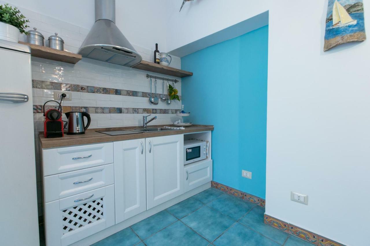 Apartmán Sebeto Bellini Neapol Exteriér fotografie