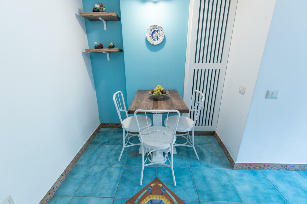 Apartmán Sebeto Bellini Neapol Exteriér fotografie