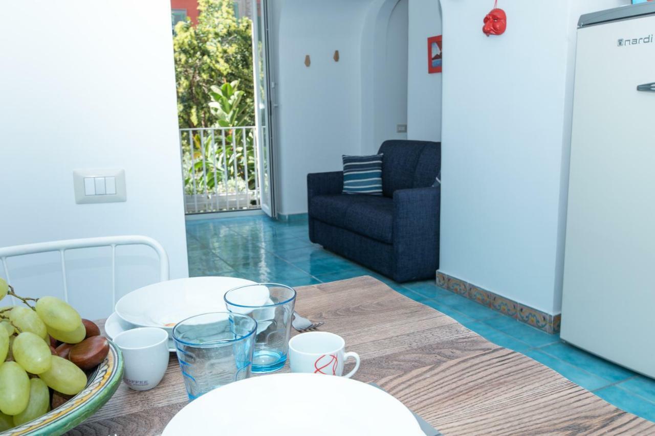 Apartmán Sebeto Bellini Neapol Exteriér fotografie