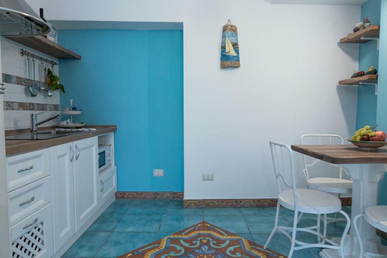 Apartmán Sebeto Bellini Neapol Exteriér fotografie